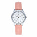 Radiant Ra520601 Ladies Quartz Watch Silver 34mm