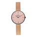 Radiant Ra522604 Ladies Quartz Watch Pink 32mm