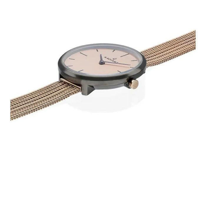 Radiant Ra522604 Ladies Quartz Watch Pink 32mm