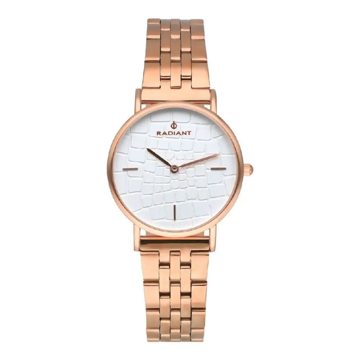 Radiant Ra527202 Ladies Quartz Watch White 32mm