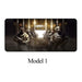 Rainbow Six Siege Large Lockedge Mouse Pad For Desk