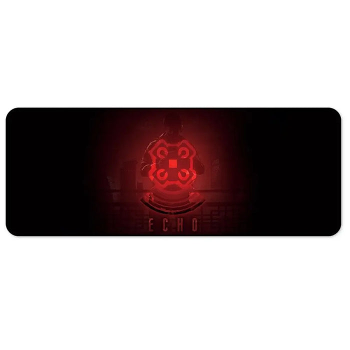 Rainbow Six Siege Rubber Extra Large Mouse Non-slip Pad