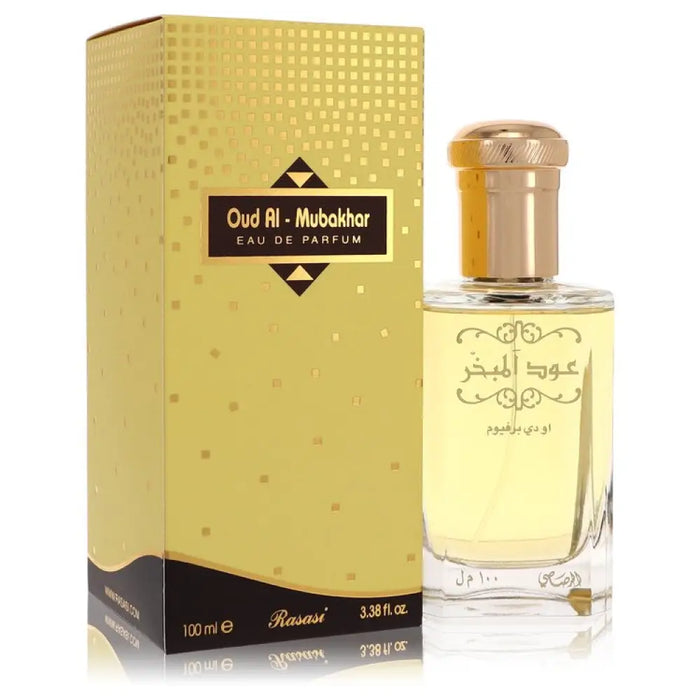 Rasasi Oud Al Mubakhar By For Women-100 Ml