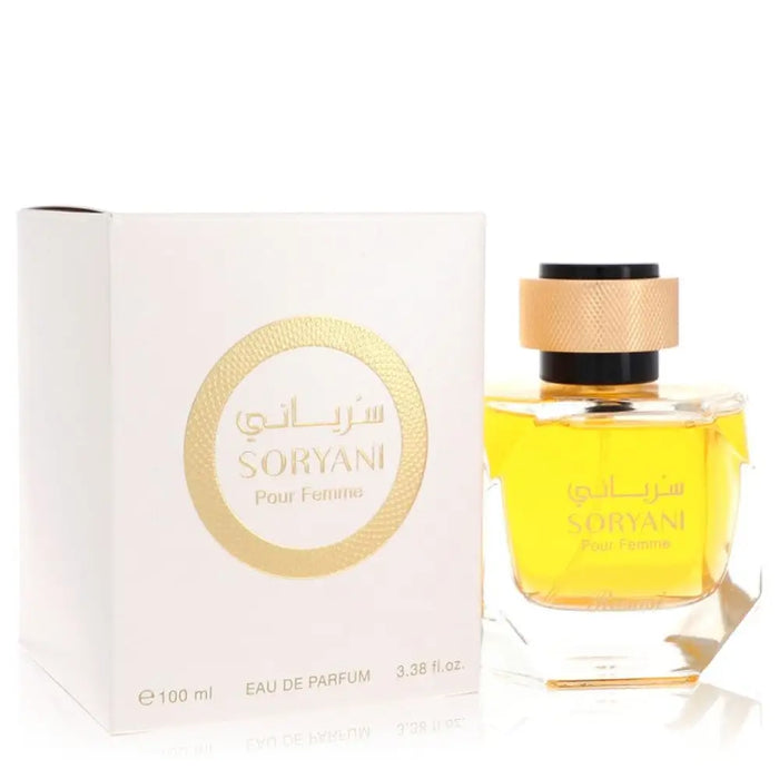 Rasasi Soryani By For Women-100 Ml