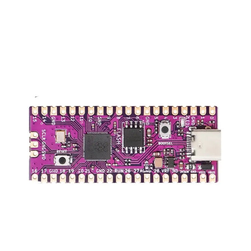 Raspberry Picoboot Board Rp2040 Dual-core And Gc2sd Adapter