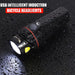 Usb Rechargeable 350 Lumen Auto Sensor Bicycle Light