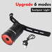 Usb Rechargeable Brake Sensing Smart Bicycle Taillight