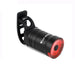 Usb Rechargeable Brake Sensing Smart Bicycle Taillight