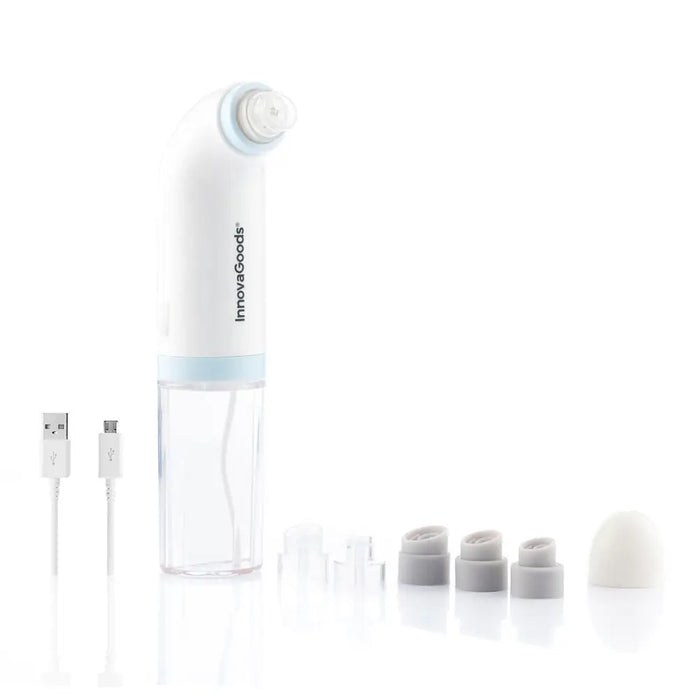 Rechargeable Facial Impurity Hydro-cleanser Hyser