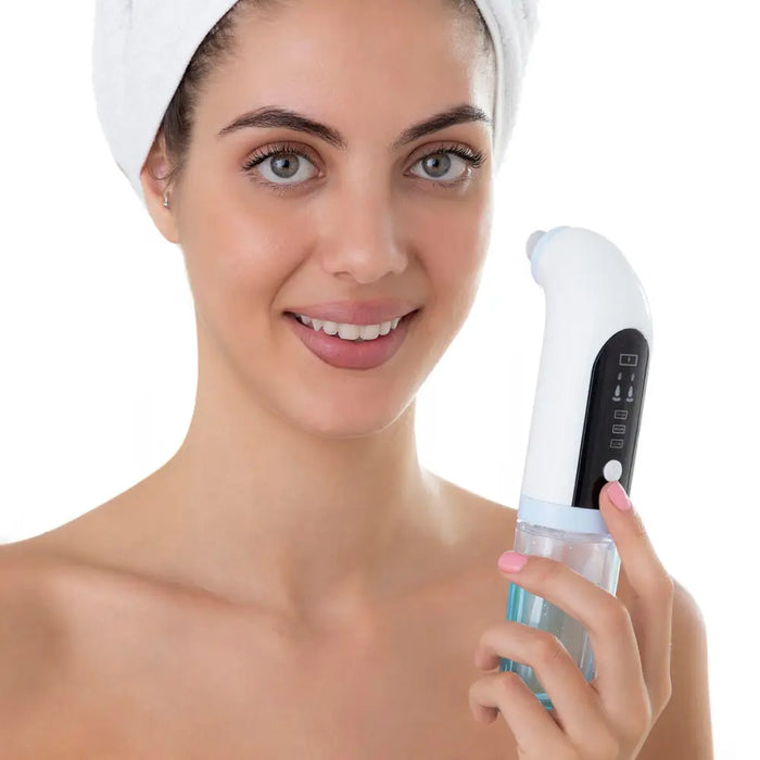 Rechargeable Facial Impurity Hydro-cleanser Hyser