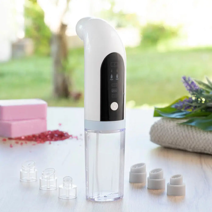 Rechargeable Facial Impurity Hydro-cleanser Hyser