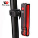 Usb Rechargeable Laser Bicycle Taillight