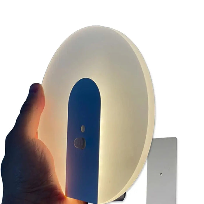 Usb Rechargeable Motion Sensor Led Room Night Light