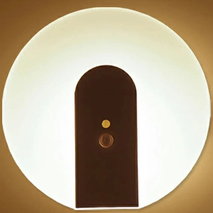 Usb Rechargeable Motion Sensor Led Room Night Light