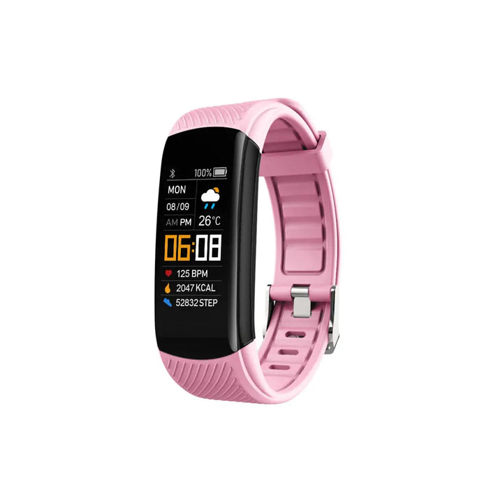 Usb Rechargeable Touch Screen Fitness Activity Tracker