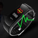 Usb Rechargeable Touch Screen Fitness Activity Tracker