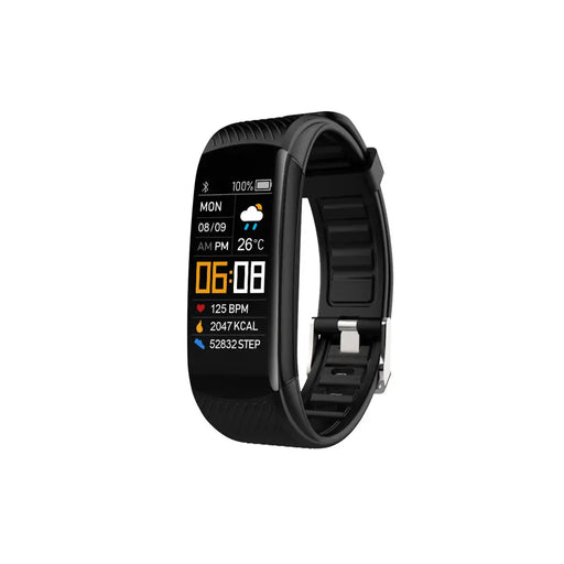 Usb Rechargeable Touch Screen Fitness Activity Tracker