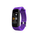 Usb Rechargeable Touch Screen Fitness Activity Tracker