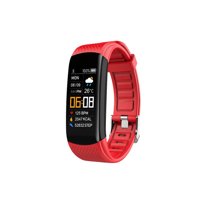 Usb Rechargeable Touch Screen Fitness Activity Tracker