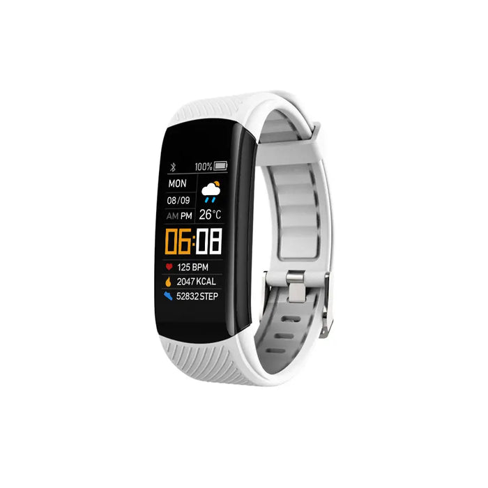 Usb Rechargeable Touch Screen Fitness Activity Tracker