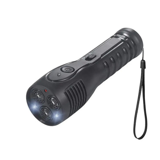 Rechargeable Ultrasonic Ed Flashlight Handheld Anti Barking
