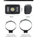 Usb Rechargeable Waterproof Headlight