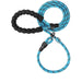 Reflective Comfortable Padded Handle Slip Pet Leash For