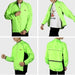 Reflective Dirt-repellent Cycling Jackets