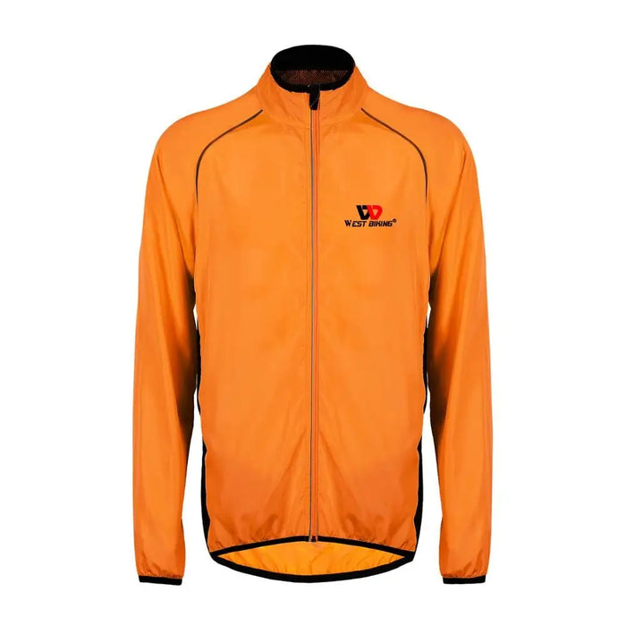 Reflective Dirt-repellent Cycling Jackets