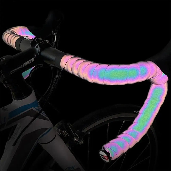 Reflective Shockproof Bike Handlebar