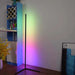 Vibe Geeks Remote Controlled Dimmable Standing Corner Floor