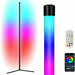 Vibe Geeks Remote Controlled Dimmable Standing Corner Floor