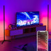 Vibe Geeks Remote Controlled Dimmable Standing Corner Floor