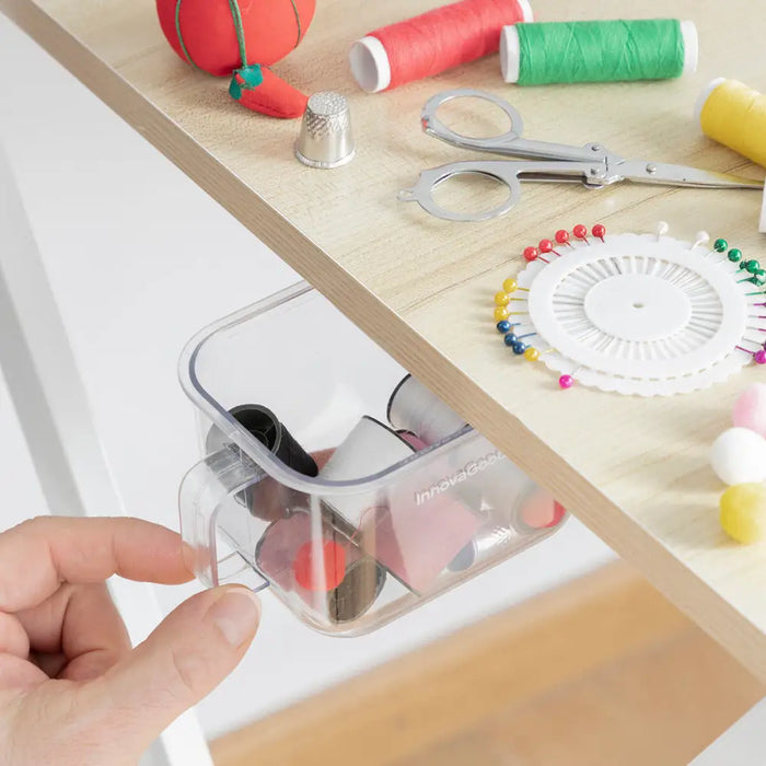 Removable Adhesive Kitchen Containers Handstore Innovagoods