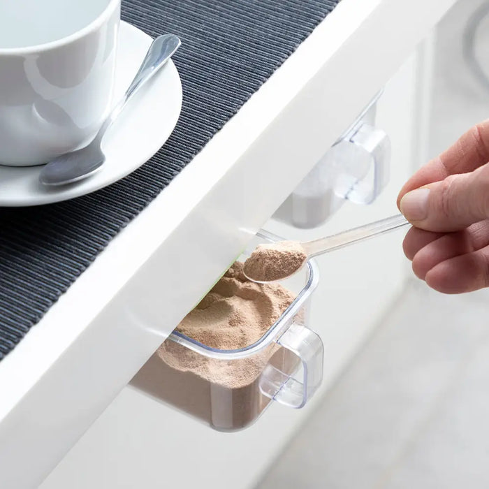 Removable Adhesive Kitchen Containers Handstore Innovagoods