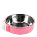 Removable Eco-friendly Hanging Water Food Pet Feeder Dog