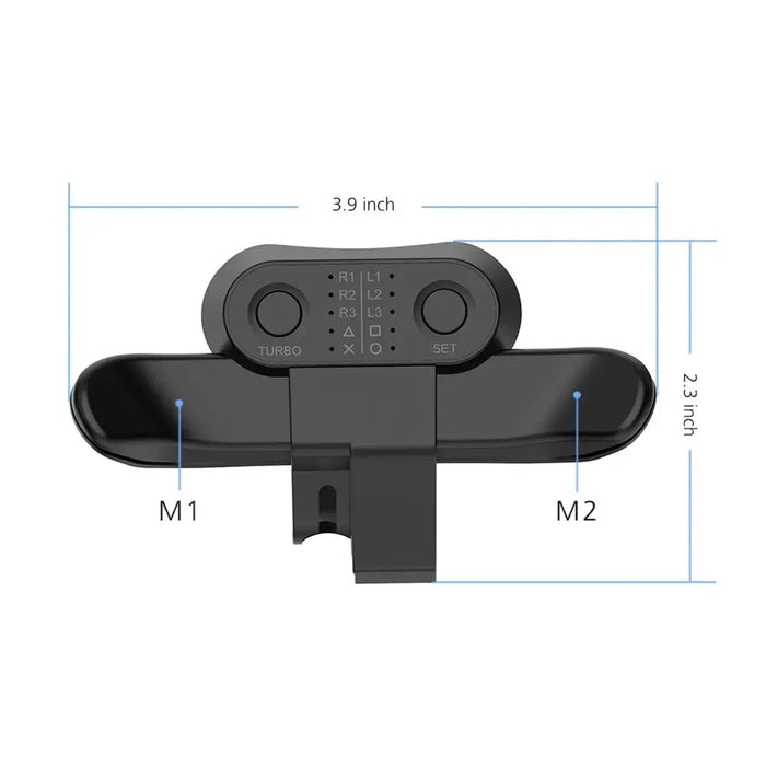 Replacement Paddles For Ps4 Controller Back Button