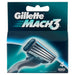 Replacement Shaver Blade Gillette 4 Uds