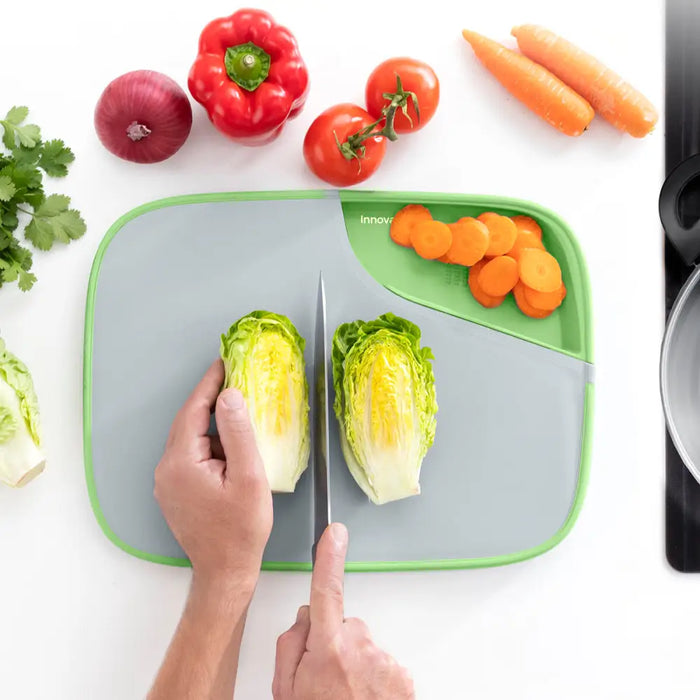 Reversible Multifunctional Chopping Board Reblok Innovagoods