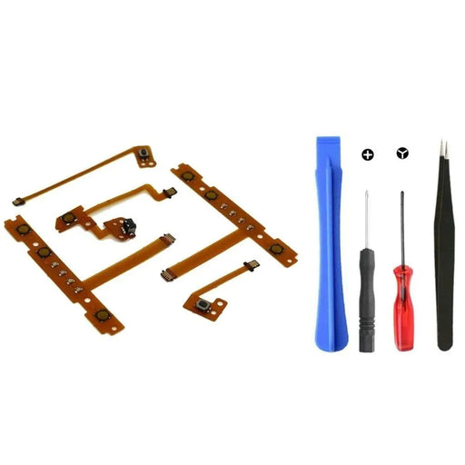 Ribbon Flex Cable For Nintend Switch Joy-con Controller Zr