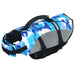 Ripstop Reflective Strip Pet Swimming Vest With High