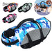 Ripstop Reflective Strip Pet Swimming Vest With High