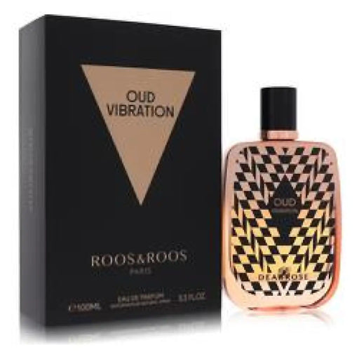 Roos & Oud Vibration By For Women-100 Ml