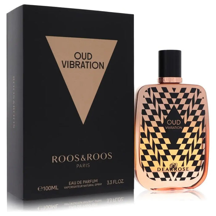 Roos & Oud Vibration By For Women-100 Ml