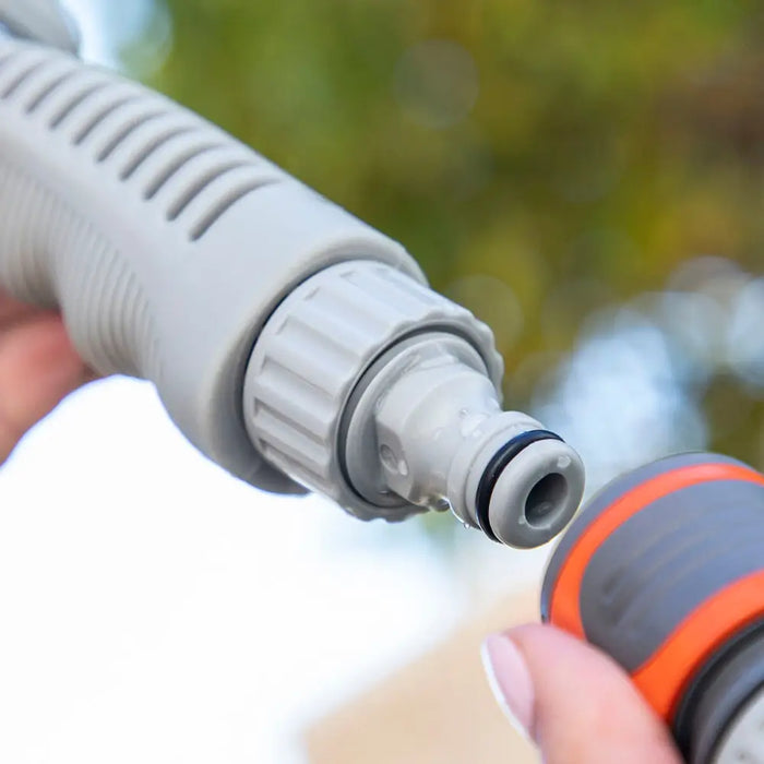 Rotating Brush for Hosepipe Twise Innovagoods