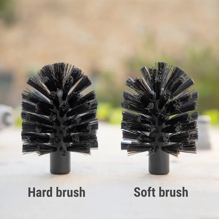 Rotating Brush for Hosepipe Twise Innovagoods