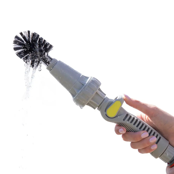 Rotating Brush for Hosepipe Twise Innovagoods