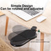 Rotating Ergonomic Adjustable Mouse Pad Wrist Rest