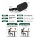 Rotating Ergonomic Adjustable Mouse Pad Wrist Rest