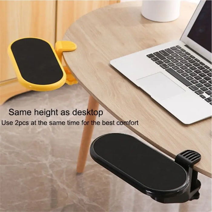 Rotating Ergonomic Adjustable Mouse Pad Wrist Rest